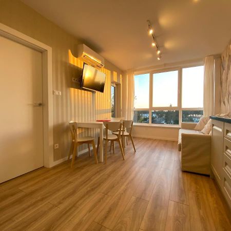 Sloneczny Taras I Morska Bryza Apartment Rowy  Exterior photo