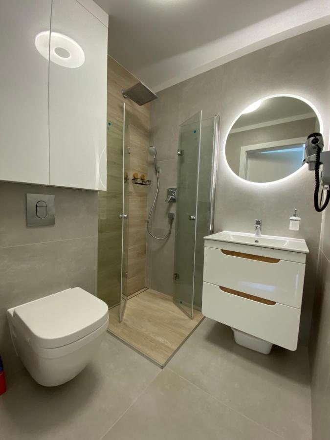 Sloneczny Taras I Morska Bryza Apartment Rowy  Exterior photo