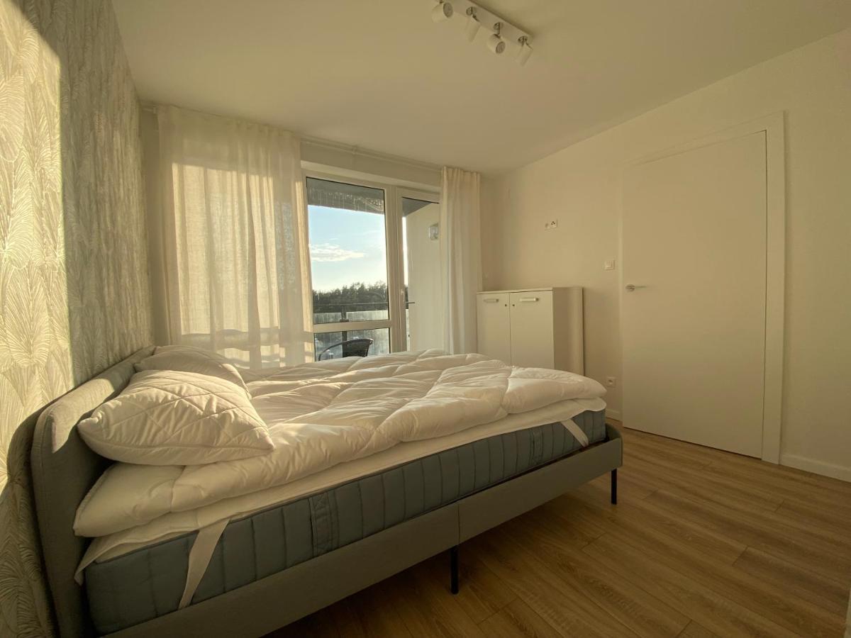 Sloneczny Taras I Morska Bryza Apartment Rowy  Exterior photo